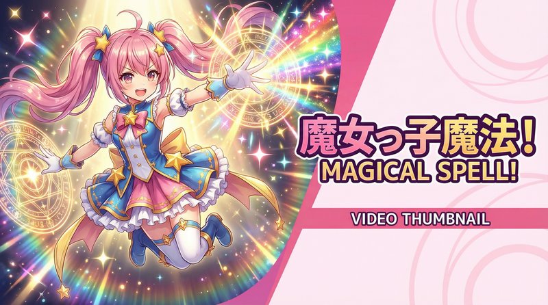 同人动漫精选动漫-魔法少女星辰录